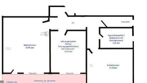 Ferienwohnung GoodTimes - Foto 4