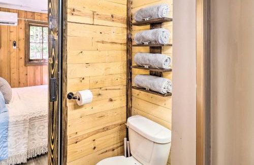 Remodeled Cabin with Fire Pit on Norfork Lake! - Foto 12