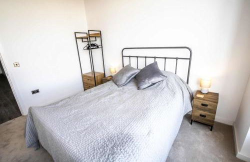 Stunning 2 Bed Manchester Apartment Near Etihad - Foto 24