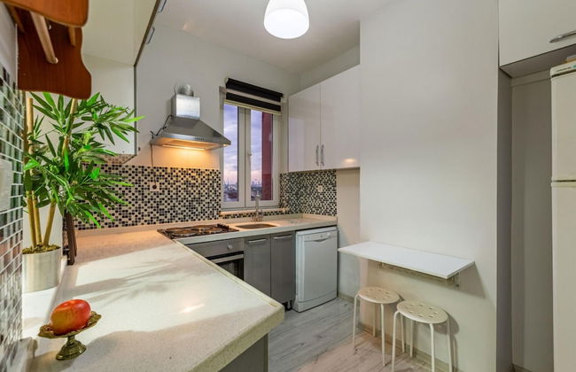 Central and Stylish Flat in the Heart of Kad k y - Foto 6