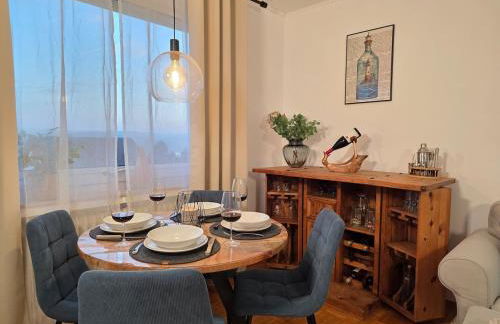 Seensucht - Maritimes Apartment mit Seeblick & Balkon, 500 m zum See - Photo 11