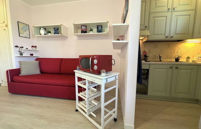 Lovely Studio With Terrace in Lignano - Foto 5