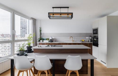 Apartement view of all of Paris - Foto 8