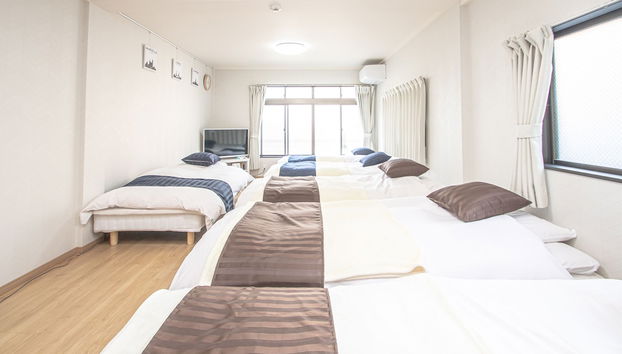 AMP FLAT Kego - Foto 2, Habitación