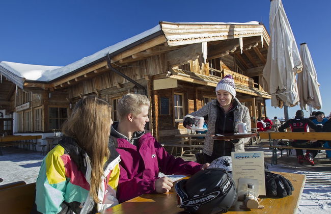 Alpbach Bergwald - Foto 69