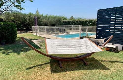 Villa Pura Vida - 6 personnes - piscine, jaccuzi et cuisine d'été - Photo 12