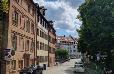 Altbau Charme in der Nürnberger Innenstadt - Foto 7