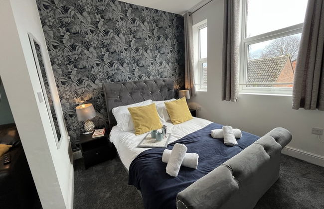 Modern 1 bed Studios for Comfy Stay in Preston - Foto 22
