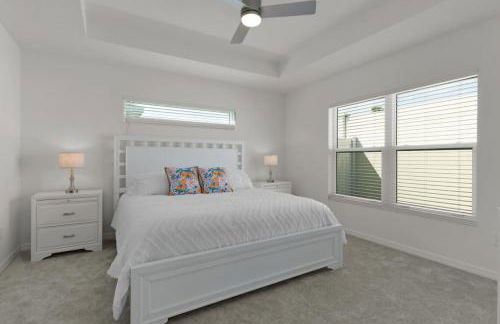 Newly built 3 bedroom with Golf Cart - Foto 6