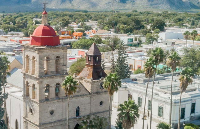 Escursione a Cuatro Ciénegas - Foto 3