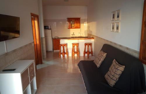 Sunset in the Atlantic Apartamentos Playa de Alojera - Foto 13