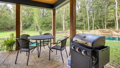 Waterfront Blue Spruce Small Home in Wildwood! - Foto 3