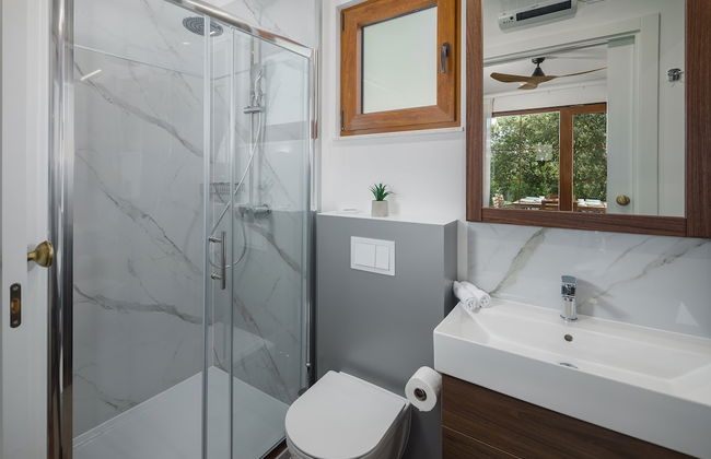 Luxury Beach Villas Porto Bus - Foto 23