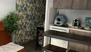 NICE VIEW Jolie Studio avec Jardin - Photo 3