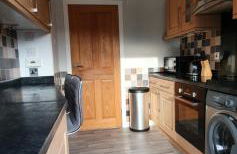 York Street Retreat, modern cosy 2 bed with garden - Foto 13