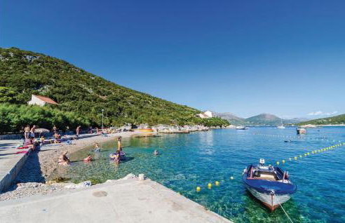 Six-Bedroom Holiday Home In Sipan - Foto 21