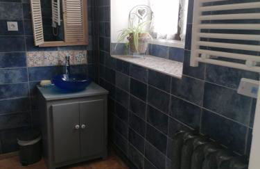 Gîte 4 pers proche cure thermale, Futuroscope, calme et nature à La Roche Posay - Foto 27