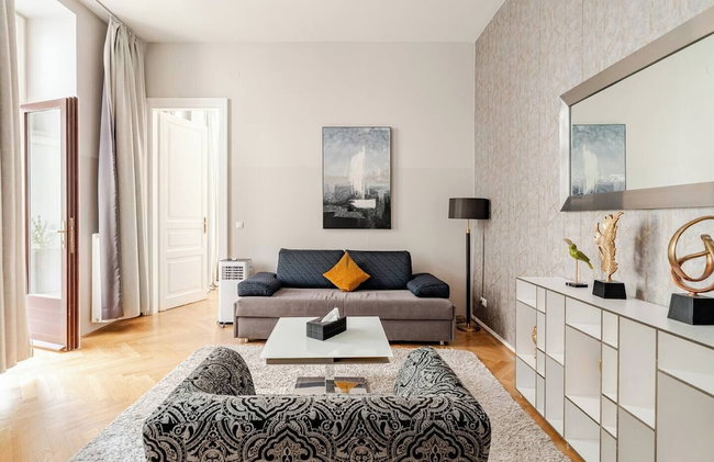 Abieshomes Serviced Apartments - Votivpark - Photo 71