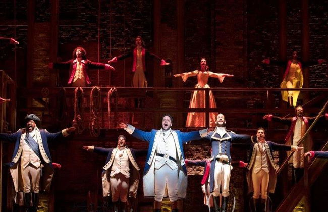 Hamilton - The Musical - Photo 2