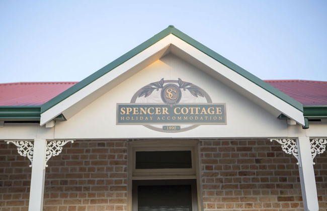 Spencer Cottage - Photo 21