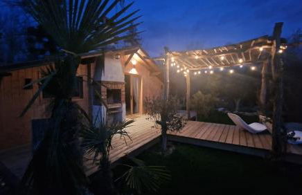 KÄBANE 54, Lodge avec spa au bord de l'eau - Foto 10