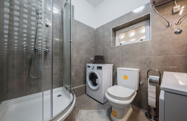 Luxury villa complex Pendolino with heated pool and jacuzzi - Foto 14