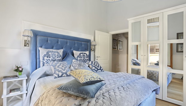 Apartment in the heart of Florence - Foto 3, Habitación