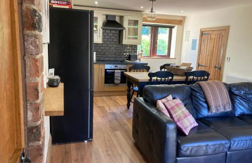 Pingle Nook Barn, Denby Dale - luxury accommodation on the farm - Foto 15