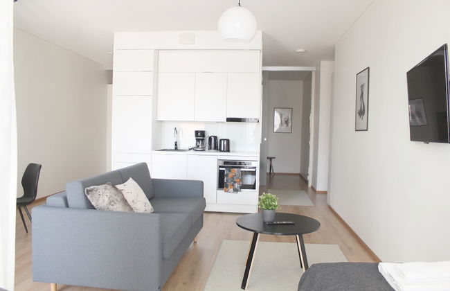 Forenom Serviced Apartments Rovaniemi - Foto 31