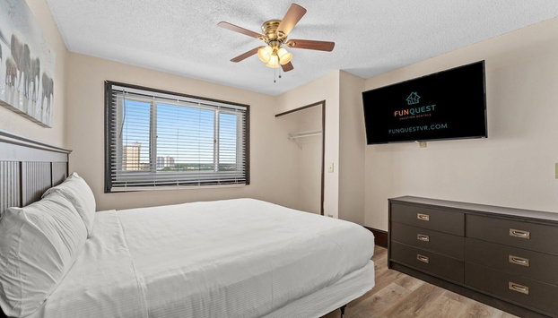 The Summit 1501 - Foto 5, Habitación