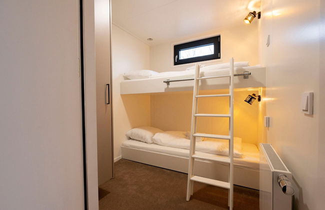 Houseboat in Offingawier With Sea View - Foto 5