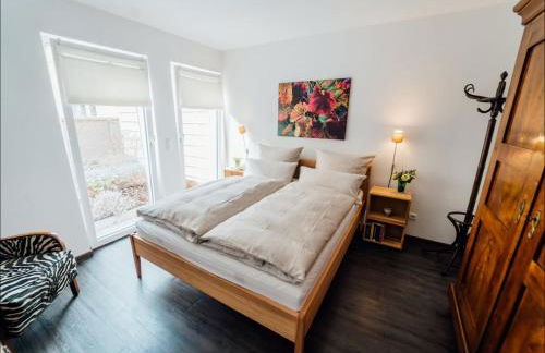 Weinreisedomizil mit eigenem Garten und Parkplatz - Foto 4