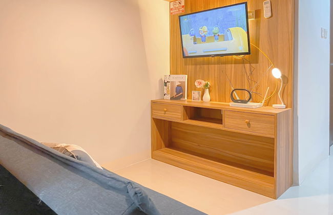 Studio At Transpark Juanda Bekasi Timur Apartment - Foto 5