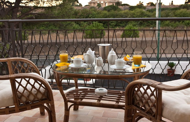 B&B Il Tempio di Hera - Foto 1