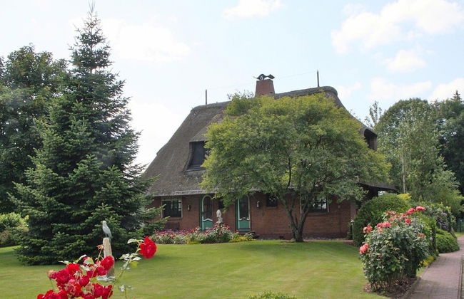 Friesenhaus Nahe Wattenmeer Welterbe - Foto 16