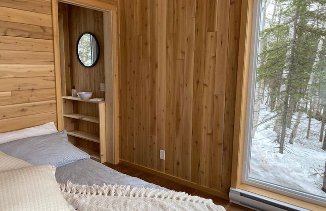 Tanières Microchalets - Photo 29