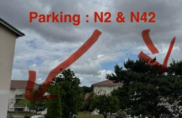 Appartement 3 chambres et 2 Parkings - Foto 14