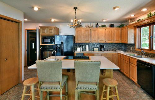 Cheif Lake Lodge home - Foto 74