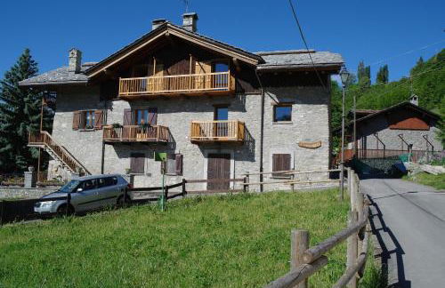 Le Vieux Noyer - Appartamenti al Verde villaggio di Rumiod - Foto 30