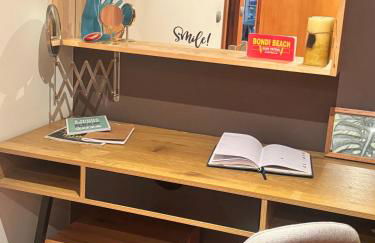 Luxurious and spacious ensuite and lounge with ping pong table - Perfect to rest near the beach - Foto 5