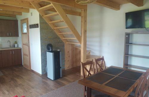 Domek Bieszczadzkie Brzegi - Foto 20