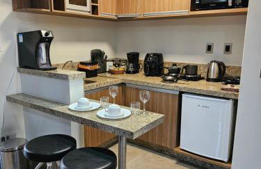 Flat Suíte 605 Goiânia - GO - Foto 8