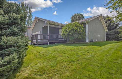 Happy Home - Cozy Retreat With Deck Near Downtown Carbondale - Foto 26