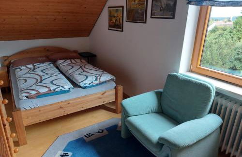 Schöne Dachwohnung - Foto 2