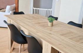 Proche Nausicaa, gare & remparts, spacieuse maison 3 chambres, cour privée, parking gratuit & adaptée aux vélos - Foto 50