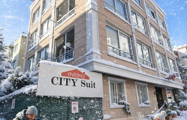 EVLAND CİTY SUİT - Photo 28