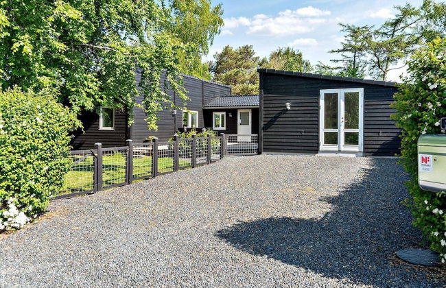 6 Person Holiday Home in Slagelse - Foto 22