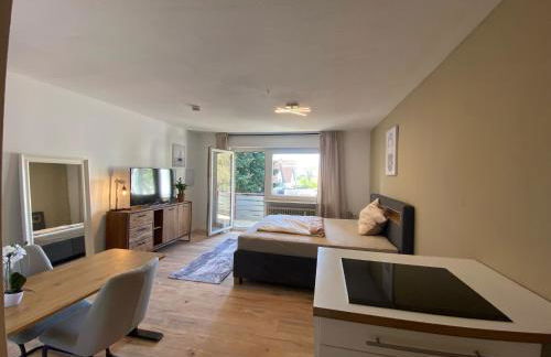 1-Zimmerwohnung mit Balkon - Foto 1