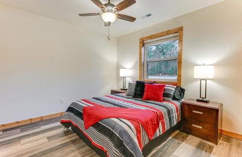 Castle Rock Lake Cabin Water and Trail Access! - Foto 11