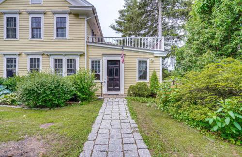 2 Mi to Norman Rockwell Museum Stockbridge Apt! - Foto 21